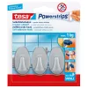 Univerzálny háčik Tesa Powerstrips Hooks Small OVAL