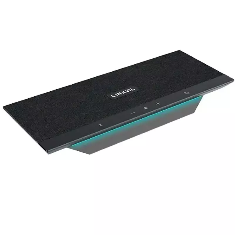Hlasový telefón PC USB/Bluetooth Fanvil CS40 čierny 10W 10h čas hovoru