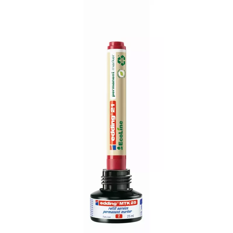 Náplň do fixiek Edding MTK 25 modrá 25 ml 1 ks