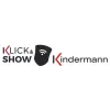 Bezdrôtový prezentačný systém Kindermann KLICK & SHOW K-40 Desktop grafit
