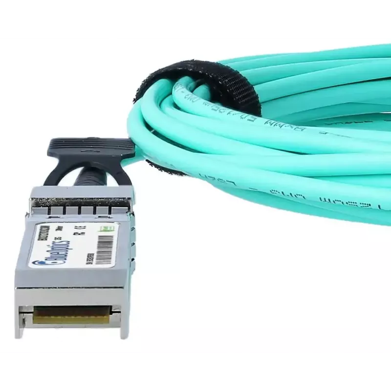 BlueOptics SFP28-AOC-25M-QL-BO SFP28 aktívny optický kábel, 25 m, mätová