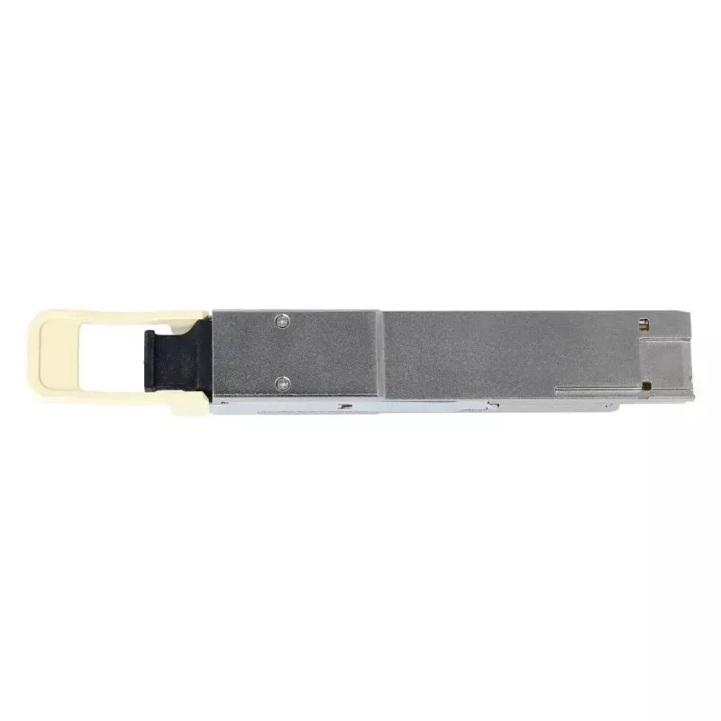 Sieťový transceiver modul BlueOptics BO29W859S1D-BO QSFP-DD 200000 Mbit/s MPO-16/MTP-16 strieborný