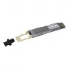 Sieťový transceiver modul BlueOptics QDD-2X100-SR4-S-BO QSFP-DD 200000 Mbit/s 850 nm 100 m strieborný
