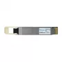 Sieťový transceiver modul BlueOptics QDD-2X100-SR4-S-BO QSFP-DD 200000 Mbit/s 850 nm 100 m strieborný