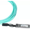 BlueOptics SFP28-AOC-25M-VA-BO SFP28 aktívny optický kábel, 25 m, mätová