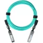 BlueOptics SFP28-AOC-25M-VA-BO SFP28 aktívny optický kábel, 25 m, mätová