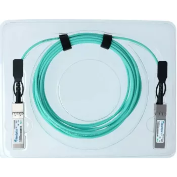 BlueOptics SFP28-AOC-25M-MT-BO SFP28 aktívny optický kábel 25 m, mätová