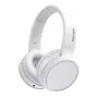 Philips 5000 Series TAH5205WT/00 slúchadlá/headset bezdrôtové cez hlavu hudba USB Type-C Bluetooth biela
