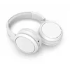 Philips 5000 Series TAH5205WT/00 slúchadlá/headset bezdrôtové cez hlavu hudba USB Type-C Bluetooth biela