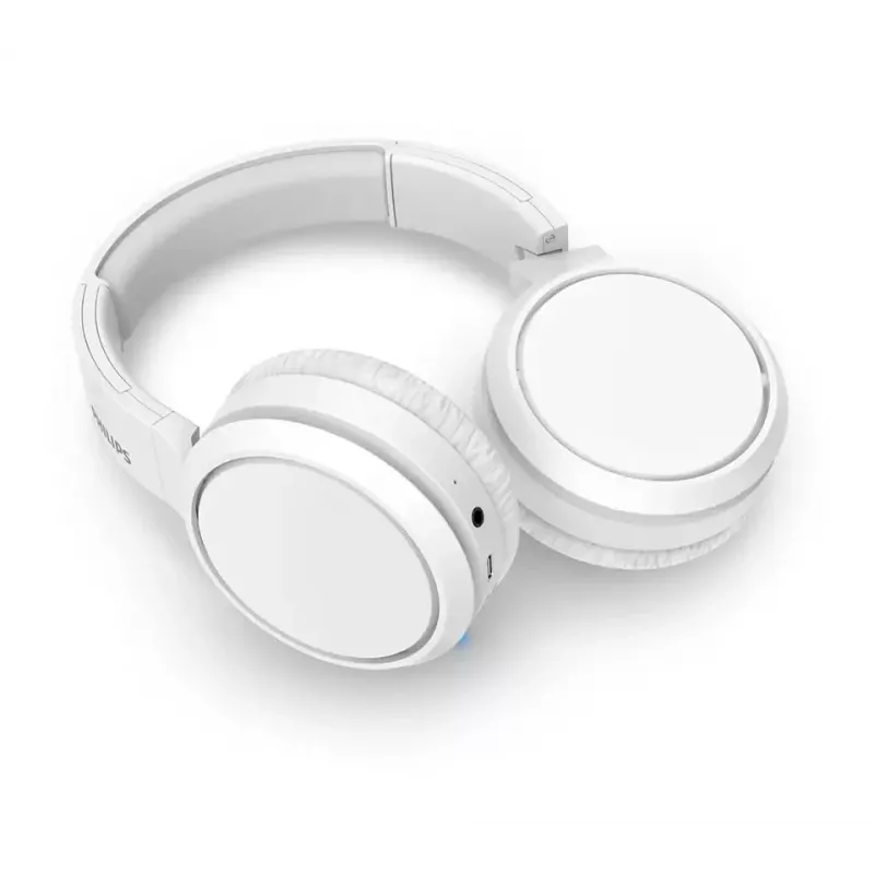 Philips 5000 Series TAH5205WT/00 slúchadlá/headset bezdrôtové cez hlavu hudba USB Type-C Bluetooth biela