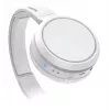 Philips 5000 Series TAH5205WT/00 slúchadlá/headset bezdrôtové cez hlavu hudba USB Type-C Bluetooth biela