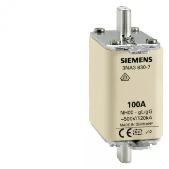 Siemens 3NA3832 poistka vysoké napätie 1 ks