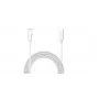 CoreParts Kábel MagSafe 1 na USB-C, 1,8 m, biely, MBXAP-MAG1-CABLE