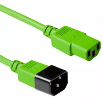 Napájací kábel C13 - C14 ACT Powercord 1,8 m