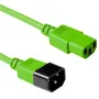 Napájací kábel C13 - C14 ACT Powercord 1,8 m