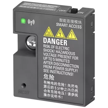 Siemens SINAMICS V20 Modul webového servera, 6SL3255-0VA00-5AA0