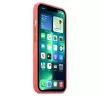 Apple MM2E3ZM/A ochranné puzdro pre iPhone 13 Pro, silikón, 6,1 palca (15,5 cm), ružová