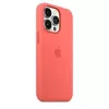 Apple MM2E3ZM/A ochranné puzdro pre iPhone 13 Pro, silikón, 6,1 palca (15,5 cm), ružová