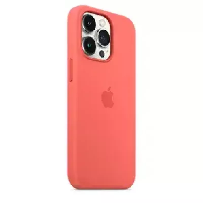Apple MM2E3ZM/A ochranné puzdro pre iPhone 13 Pro, silikón, 6,1 palca (15,5 cm), ružová