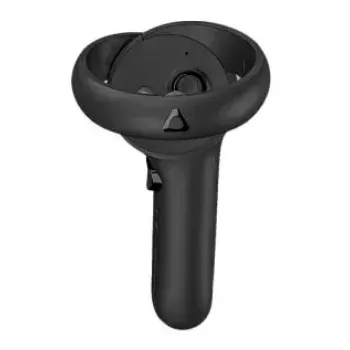 Dedikovaný head-mounted displej HTC VIVE Focus Vision čierny 120° zorné pole LCD 2448x2448
