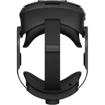 Dedikovaný head-mounted displej HTC VIVE Focus Vision čierny 120° zorné pole LCD 2448x2448