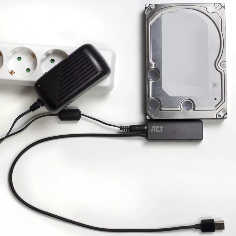 ACT USB 3.2 Gen1 na 2,5/3,5