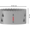 Bosch 2608901531 vrtná korunka 92 mm, 1 ks