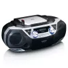 Prenosné rádio Lenco SCD-720SI digitálny tuner DAB FM 2-pásmový reproduktor