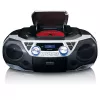 Prenosné rádio Lenco SCD-720SI digitálny tuner DAB FM 2-pásmový reproduktor