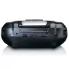 Prenosné rádio Lenco SCD-720SI digitálny tuner DAB FM 2-pásmový reproduktor