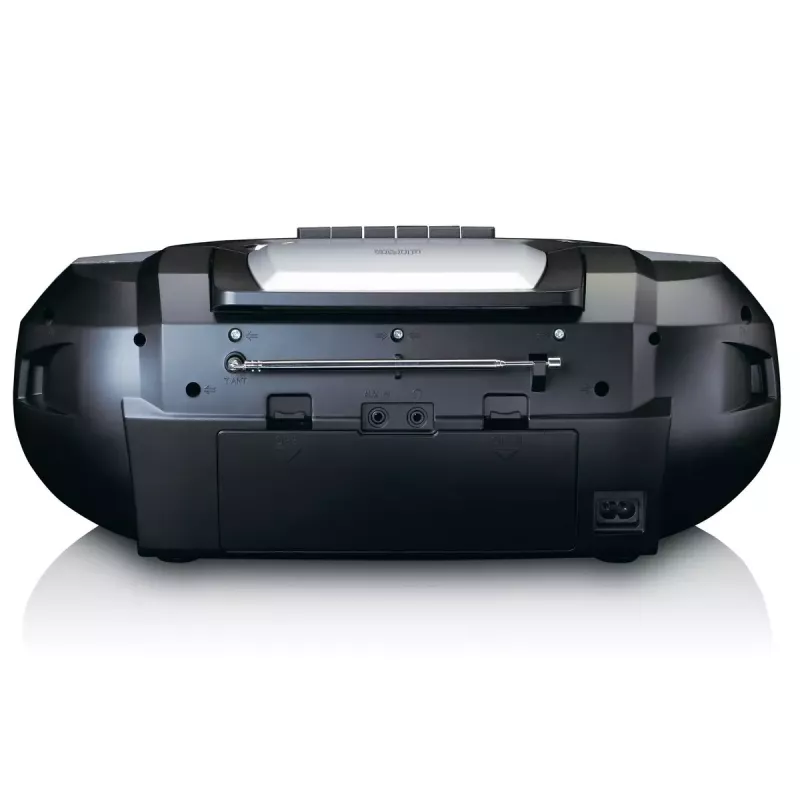 Prenosné rádio Lenco SCD-720SI digitálny tuner DAB FM 2-pásmový reproduktor