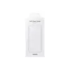 Samsung EF-QA047TTEGWW Puzdro na telefón 16,5 cm (6,5 palcov) Kryt transparentný