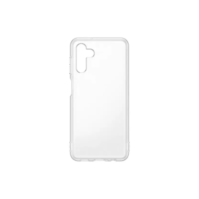 Samsung EF-QA047TTEGWW Puzdro na telefón 16,5 cm (6,5 palcov) Kryt transparentný