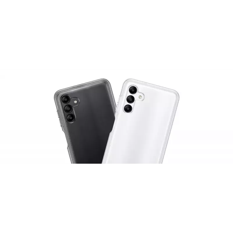 Samsung EF-QA047TTEGWW Puzdro na telefón 16,5 cm (6,5 palcov) Kryt transparentný