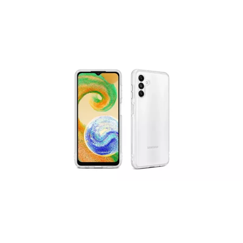 Samsung EF-QA047TTEGWW Puzdro na telefón 16,5 cm (6,5 palcov) Kryt transparentný