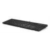 HP 125 Káblová klávesnica Full-Size USB Membránová QWERTY čierna