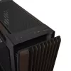 ASUS ProArt PA602 Wood Edition Modern čierna - Tempered Glass Panel Midi Tower čierna, drevo