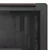 ASUS ProArt PA602 Wood Edition Modern čierna - Tempered Glass Panel Midi Tower čierna, drevo