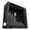 ASUS ProArt PA602 Wood Edition Modern čierna - Tempered Glass Panel Midi Tower čierna, drevo