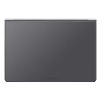 Samsung EF-DX935 QWERTZ nemecká Pogo Pin sivá