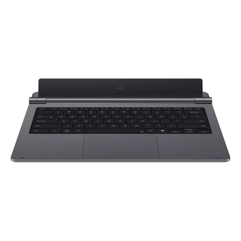 Samsung EF-DX935 QWERTZ nemecká Pogo Pin sivá