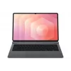 Samsung EF-DX935 QWERTZ nemecká Pogo Pin sivá