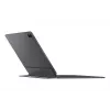 Samsung EF-DX935 QWERTZ nemecká Pogo Pin sivá