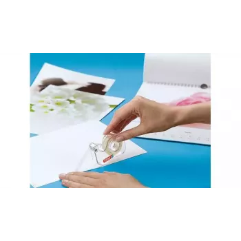 Fotorohové nálepky TESA 56661 transparentné 1 kus