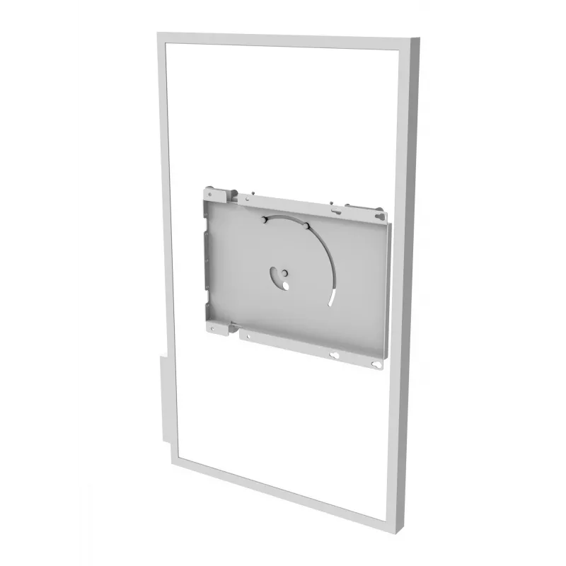 Peerless RMI3-FLIP2 držiak signage displeja 165,1 cm (65 palcov) biely