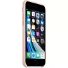 Puzdro Apple iPhone SE Silicone Case - Pink Sand