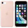 Puzdro Apple iPhone SE Silicone Case - Pink Sand