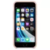 Puzdro Apple iPhone SE Silicone Case - Pink Sand