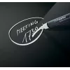 Kriedový marker Sigel GL181 biely