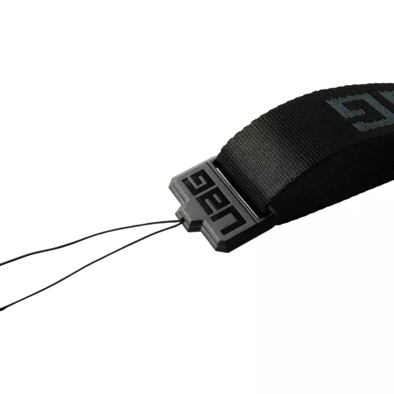 Popruh Urban Armor Gear B-SHLDSTRP-BK čierny nylon šírka 50,8 mm